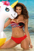 Maillot de bain deux pièces model 141253 Marko